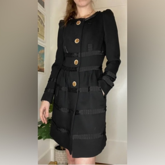 leifsdottir Jackets & Blazers - Leifsdottir Coat beautiful